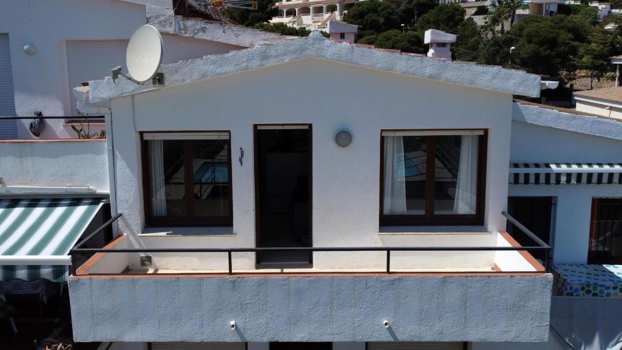El Mirador De Peñíscola Peníscola Exterior foto