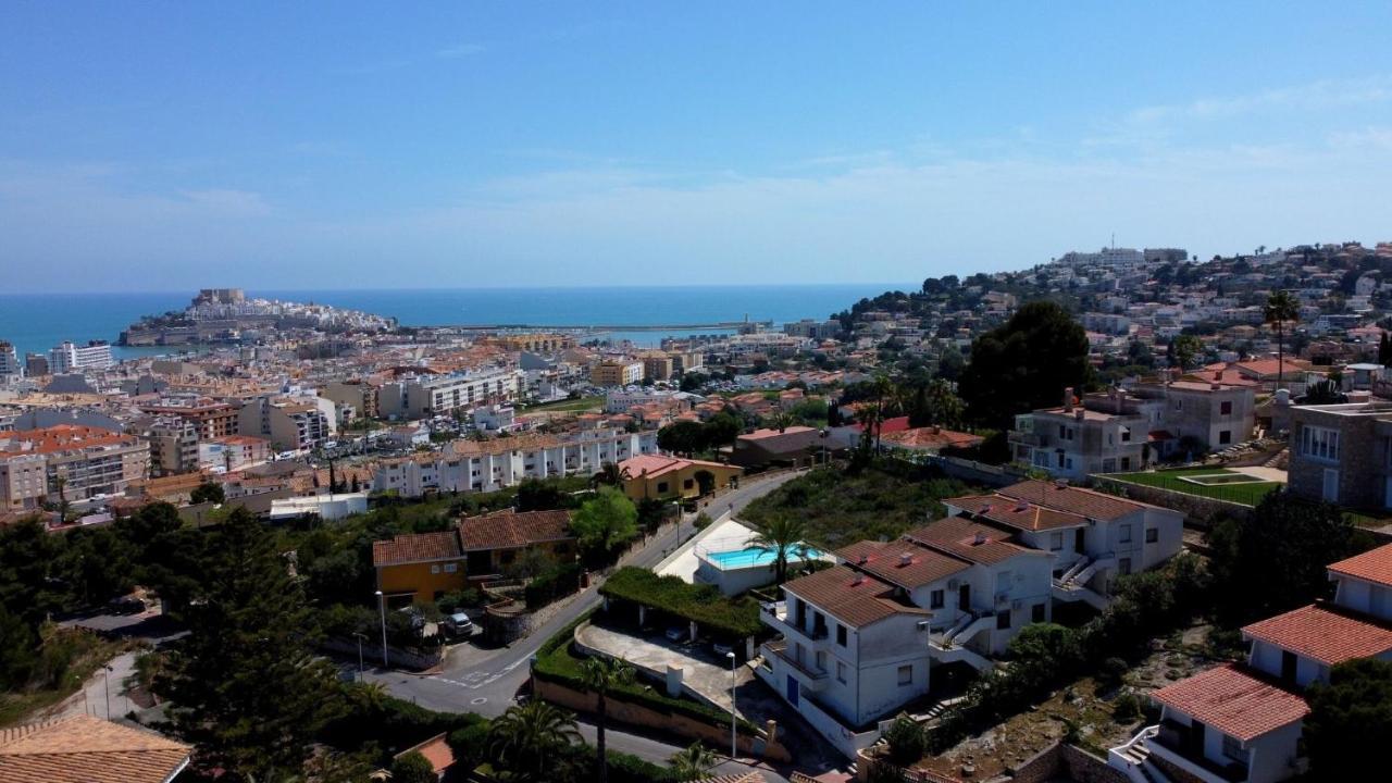 El Mirador De Peñíscola Peníscola Exterior foto
