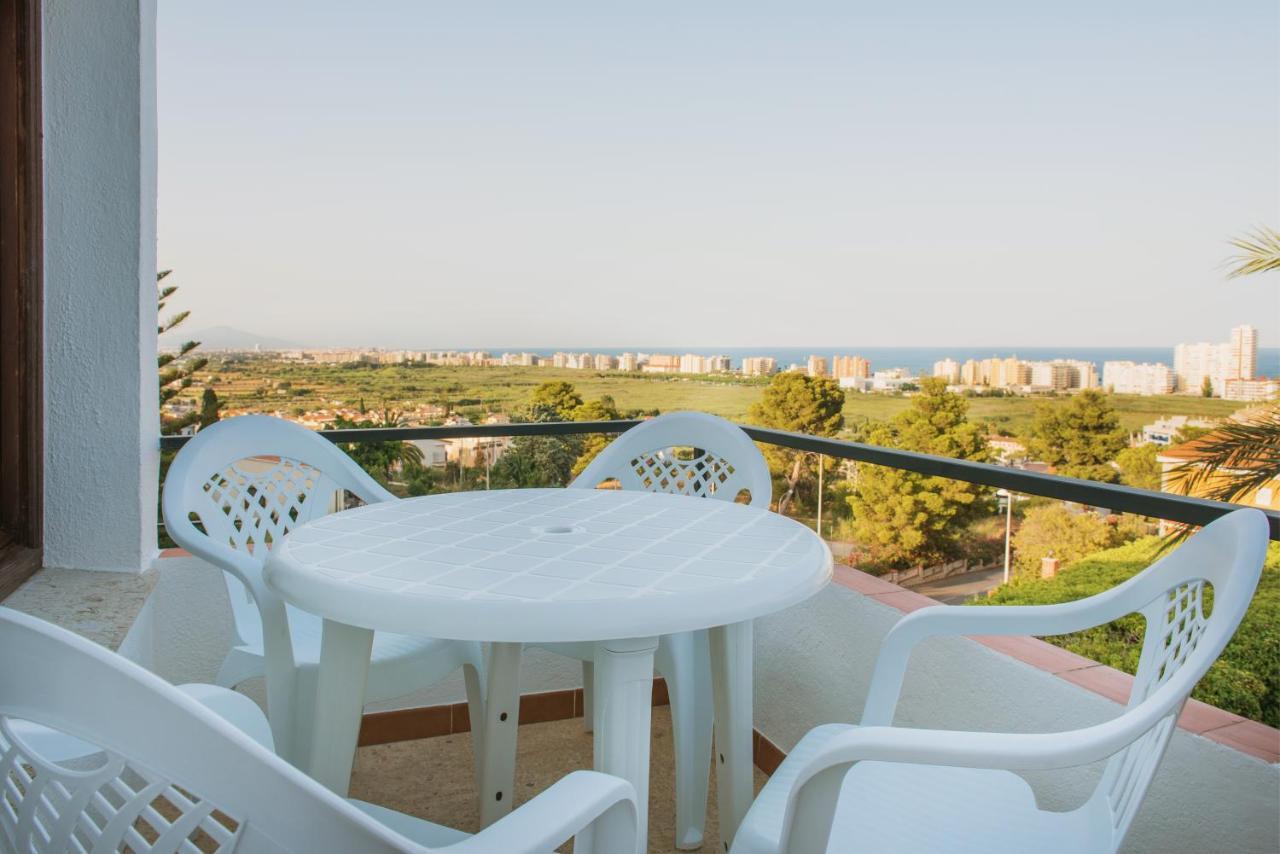 El Mirador De Peñíscola Peníscola Exterior foto